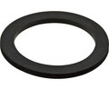 Component Hardware Washer, Drain , F/1/2"Nps, Rubber E01-4093